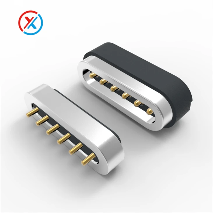 Runway Shaped Magnetic Connector suppliers